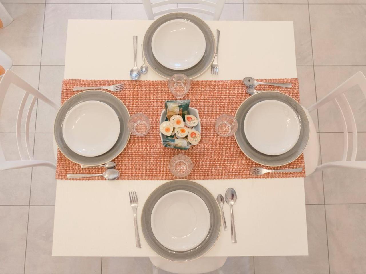 Andiloro Home Reggio di Calabria Buitenkant foto