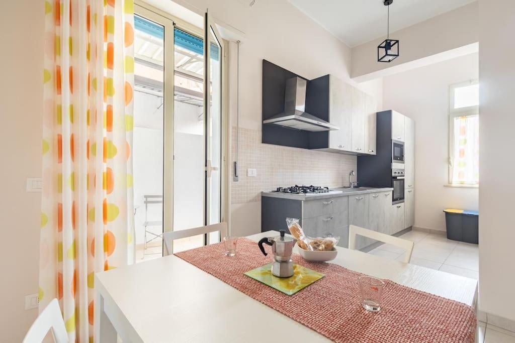 Andiloro Home Reggio di Calabria Buitenkant foto